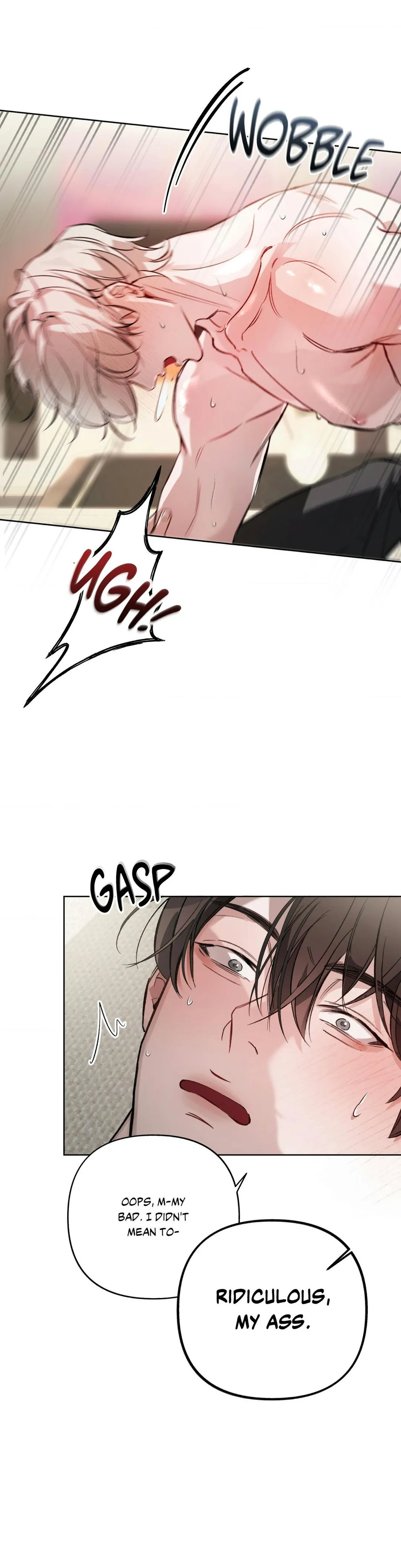 Guiding Me Mad - Chapter 5 Page 30