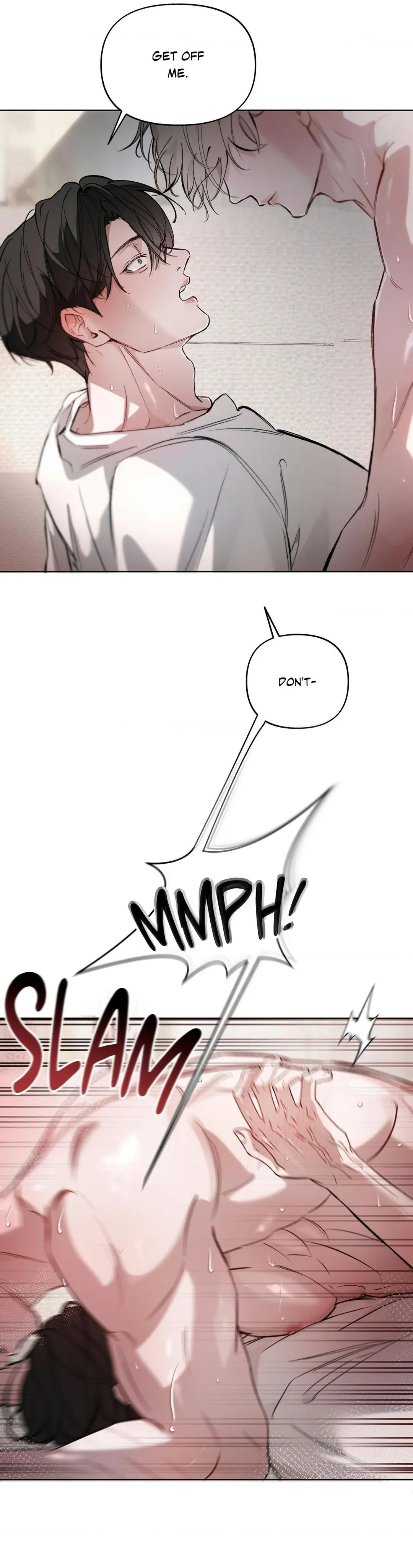 Guiding Me Mad - Chapter 5 Page 34