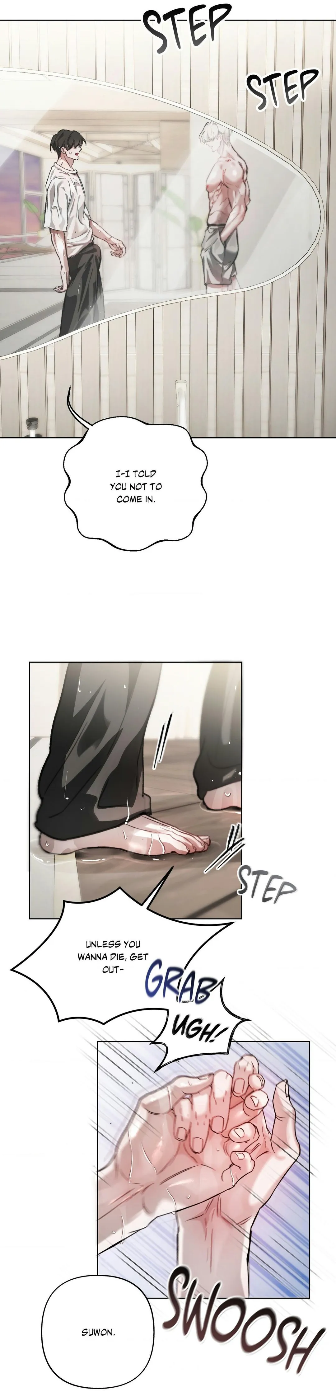 Guiding Me Mad - Chapter 5 Page 55