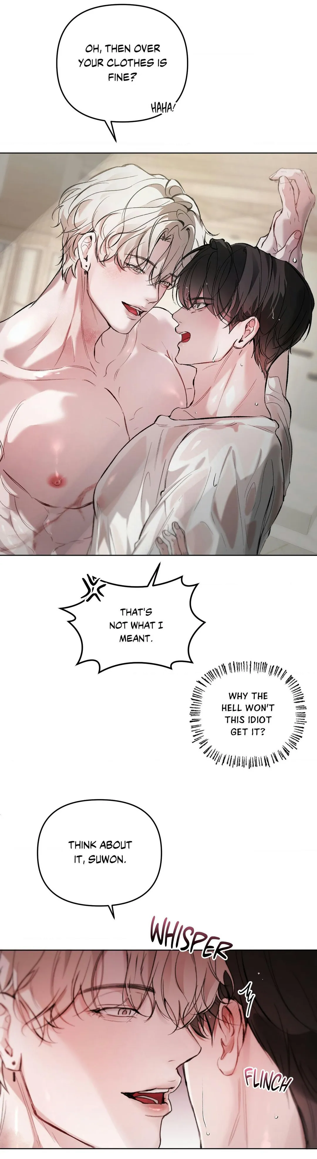 Guiding Me Mad - Chapter 6 Page 6