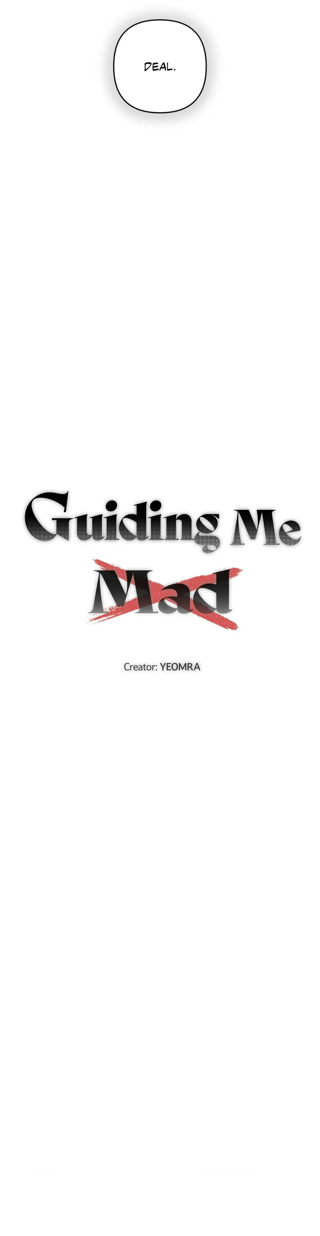 Guiding Me Mad - Chapter 6 Page 13