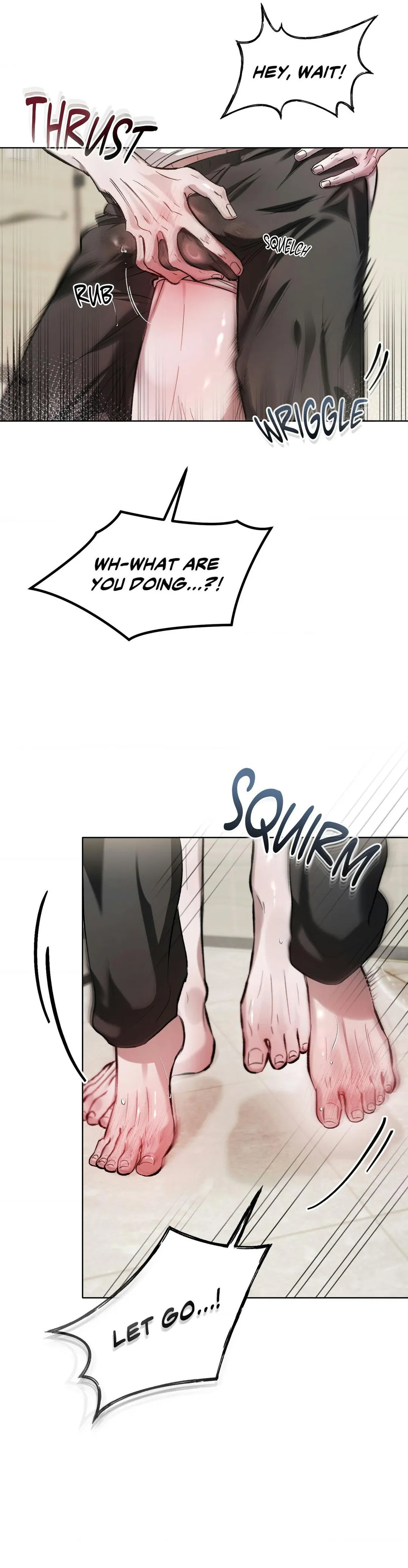 Guiding Me Mad - Chapter 6 Page 18