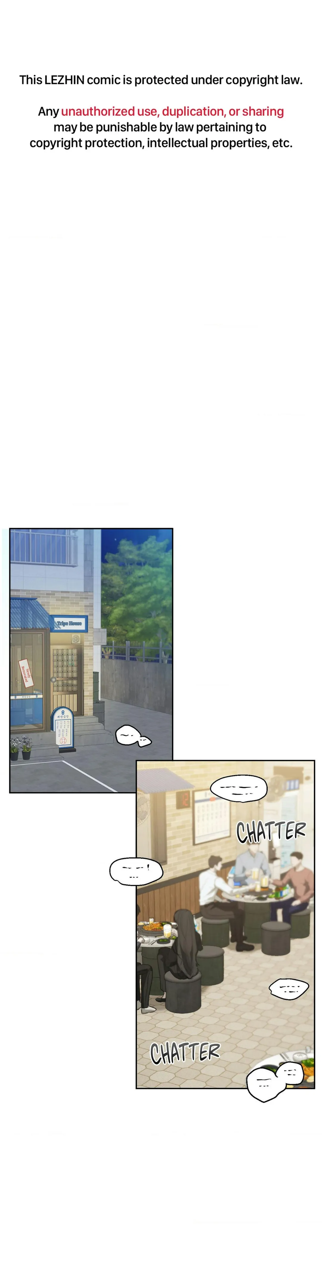 Guiding Me Mad - Chapter 7 Page 1