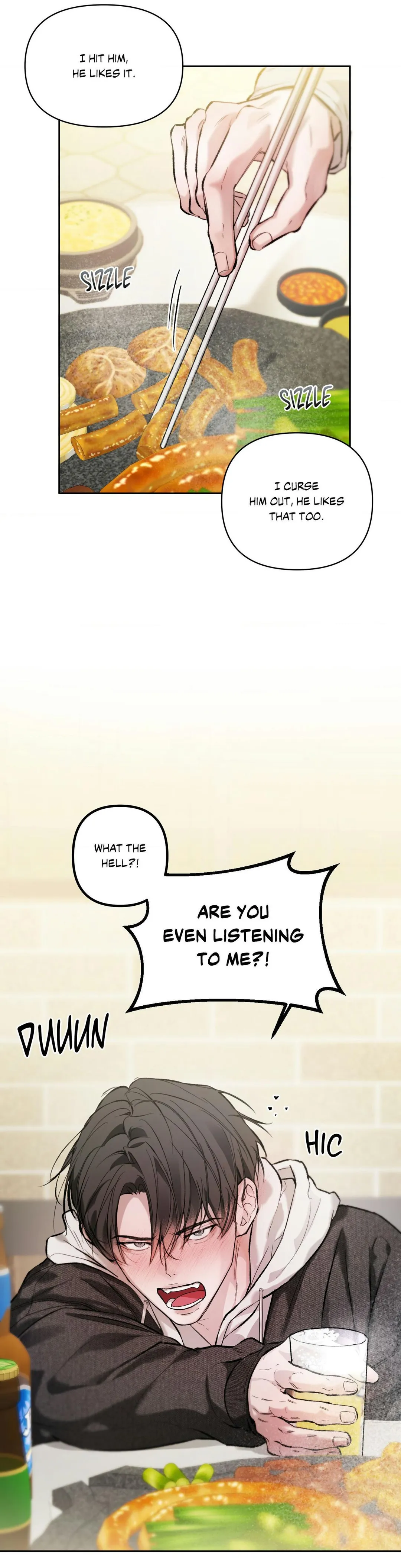 Guiding Me Mad - Chapter 7 Page 3