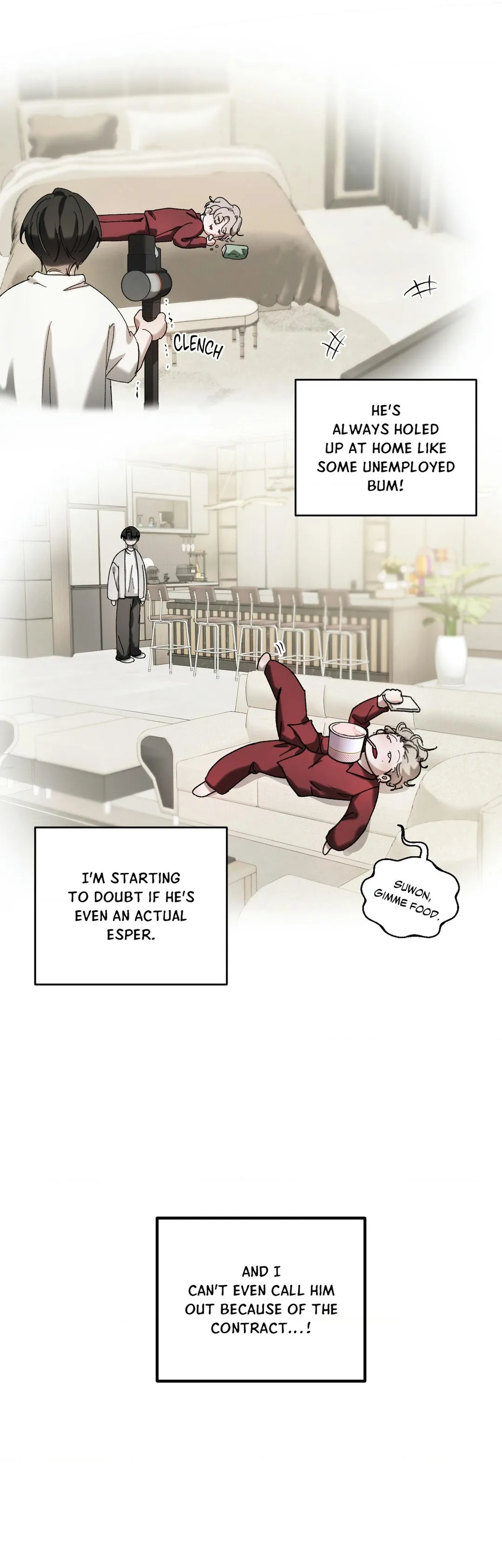 Guiding Me Mad - Chapter 7 Page 8