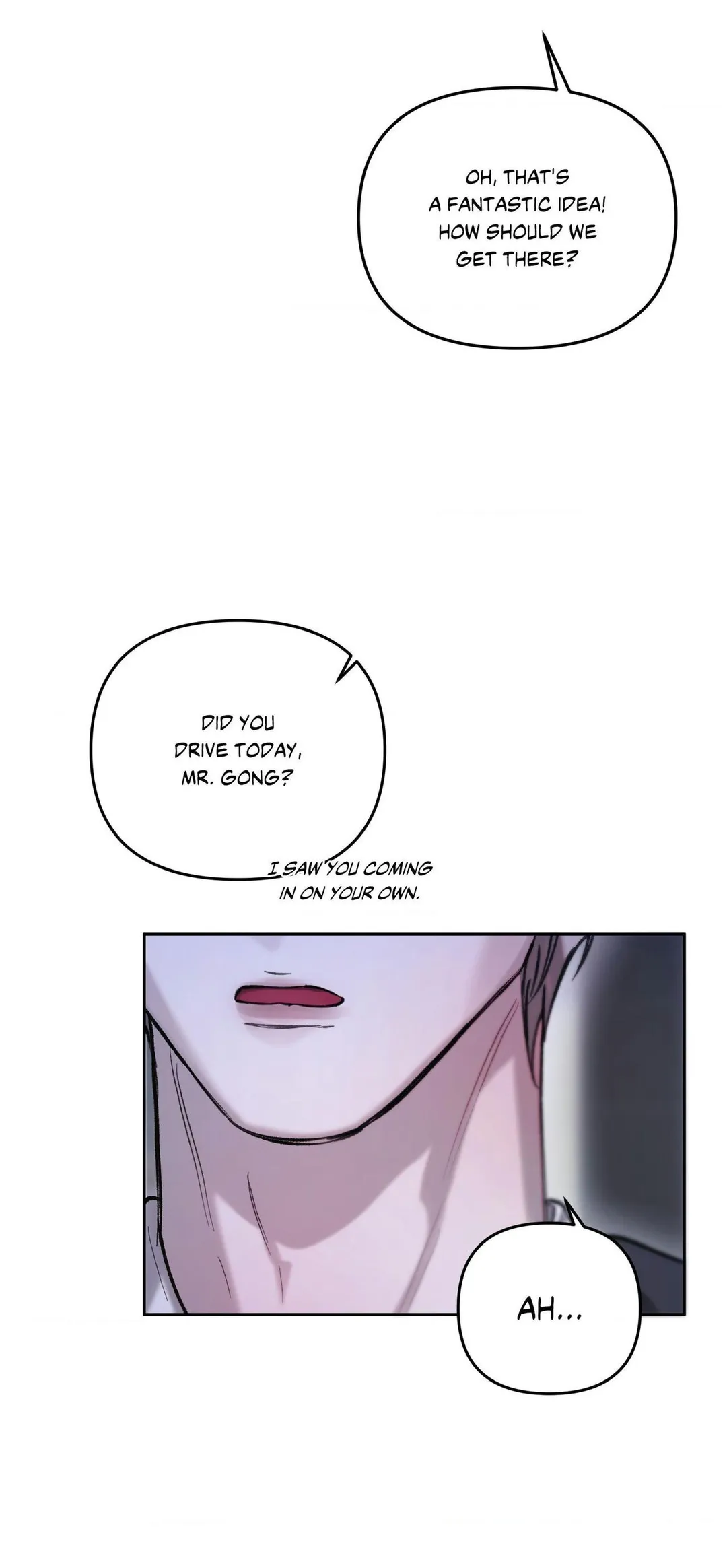 Guiding Me Mad - Chapter 7 Page 19
