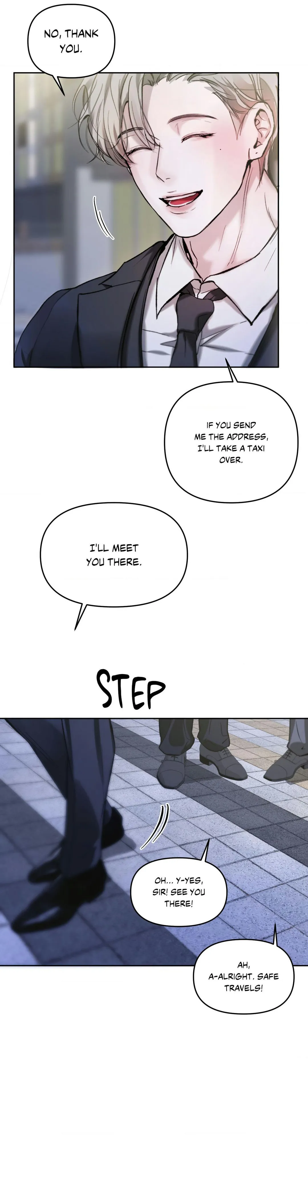 Guiding Me Mad - Chapter 7 Page 20