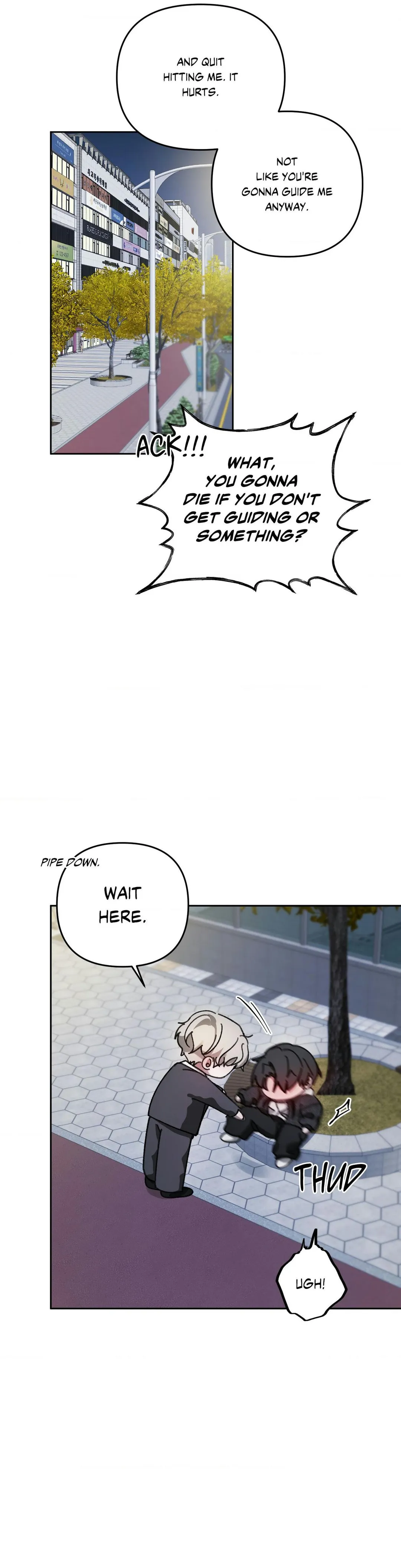 Guiding Me Mad - Chapter 7 Page 37