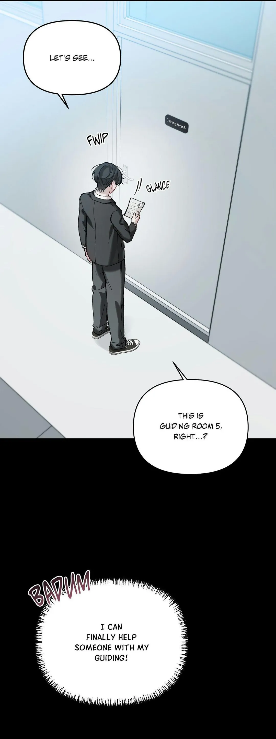 Guiding Me Mad - Chapter 8 Page 2
