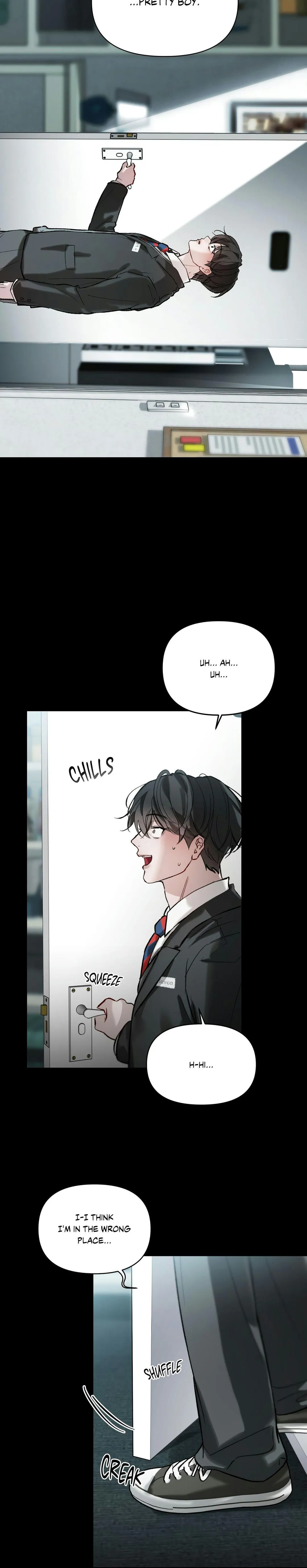 Guiding Me Mad - Chapter 8 Page 5