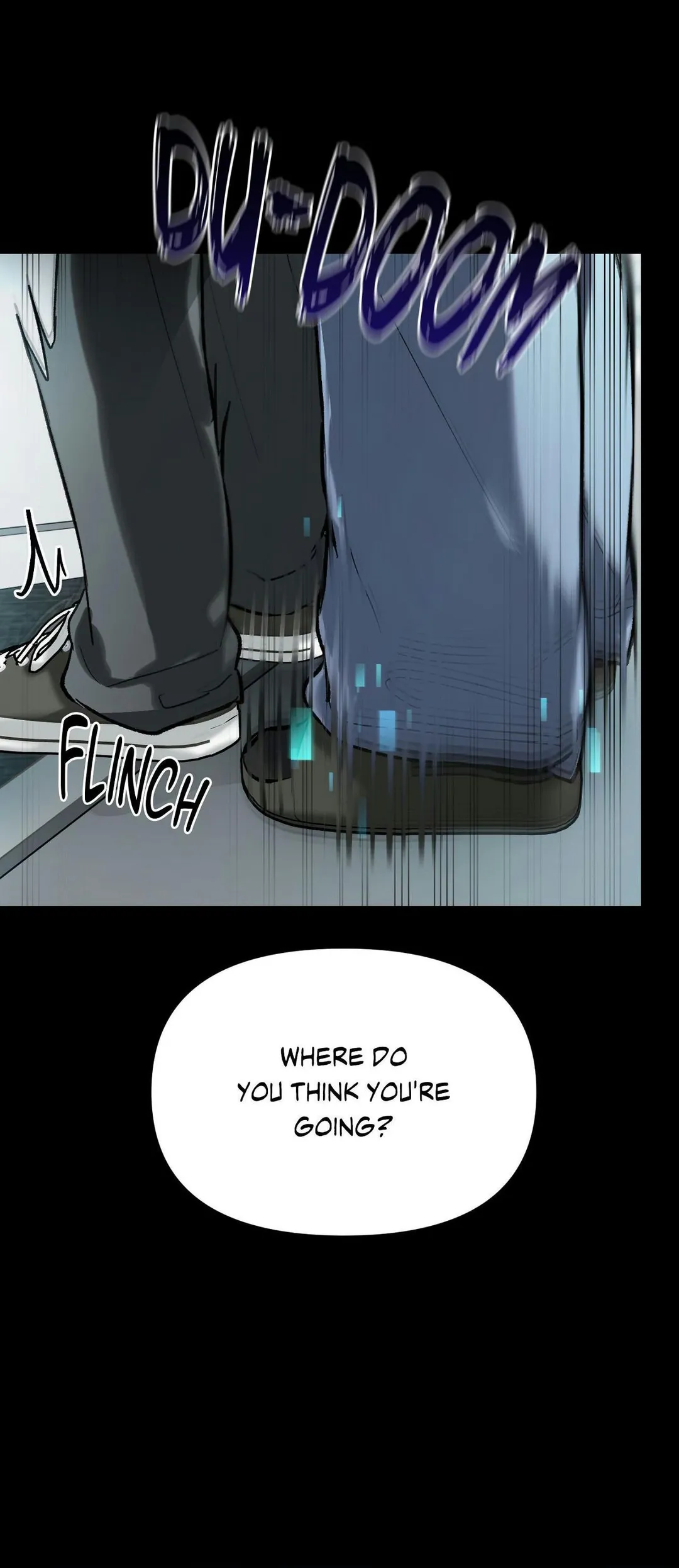 Guiding Me Mad - Chapter 8 Page 6