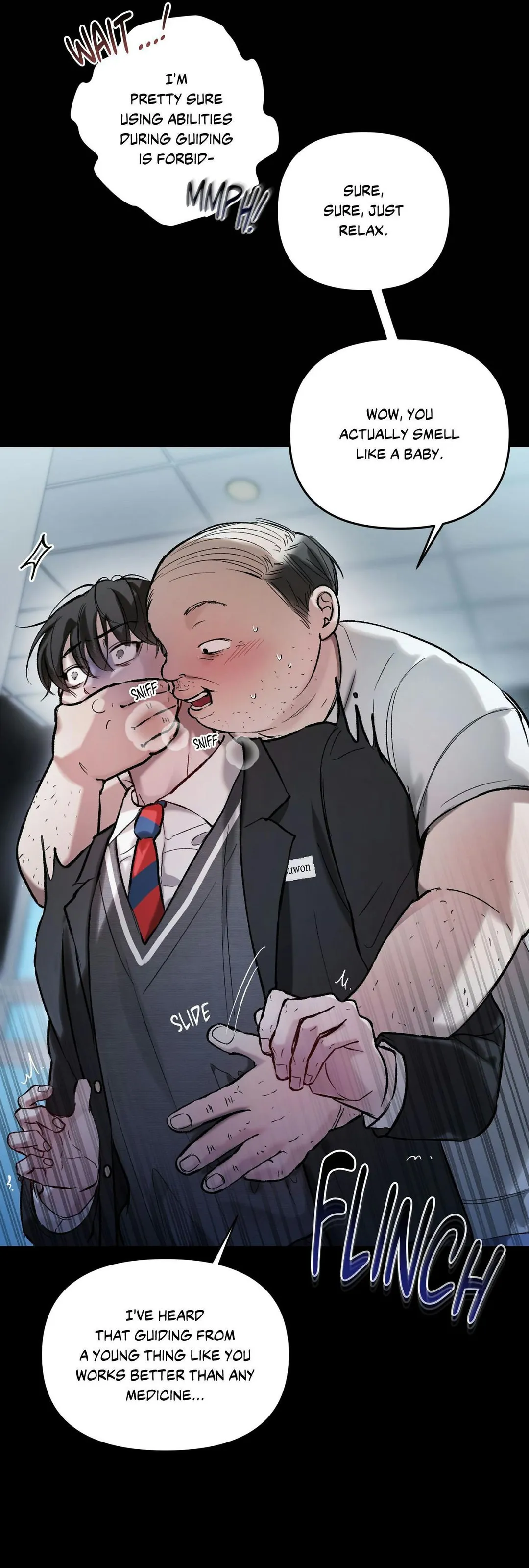 Guiding Me Mad - Chapter 8 Page 8