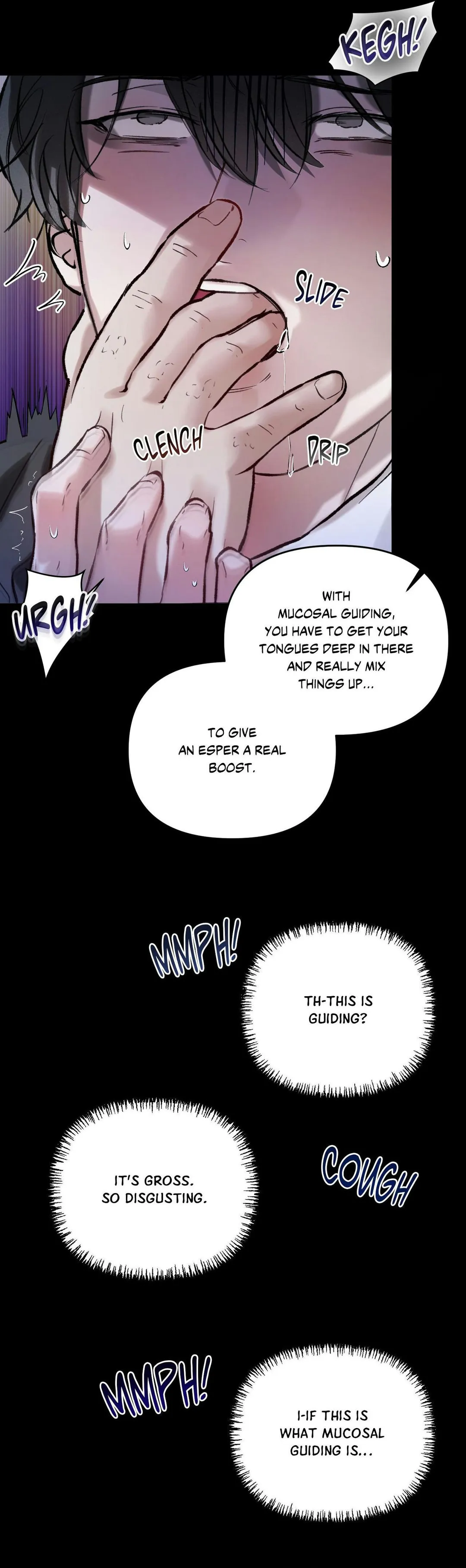 Guiding Me Mad - Chapter 8 Page 9