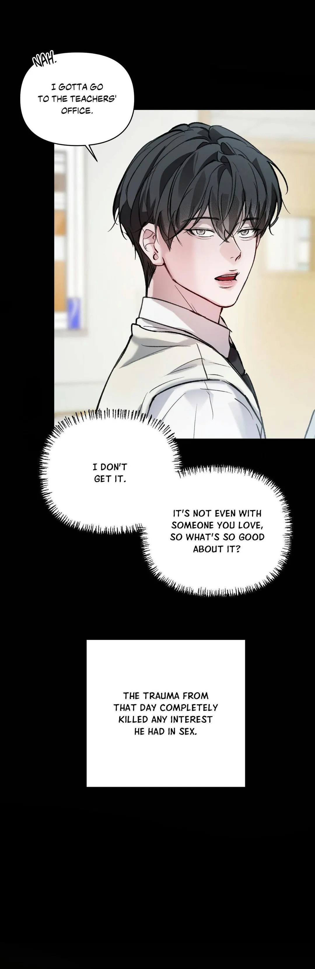 Guiding Me Mad - Chapter 8 Page 12