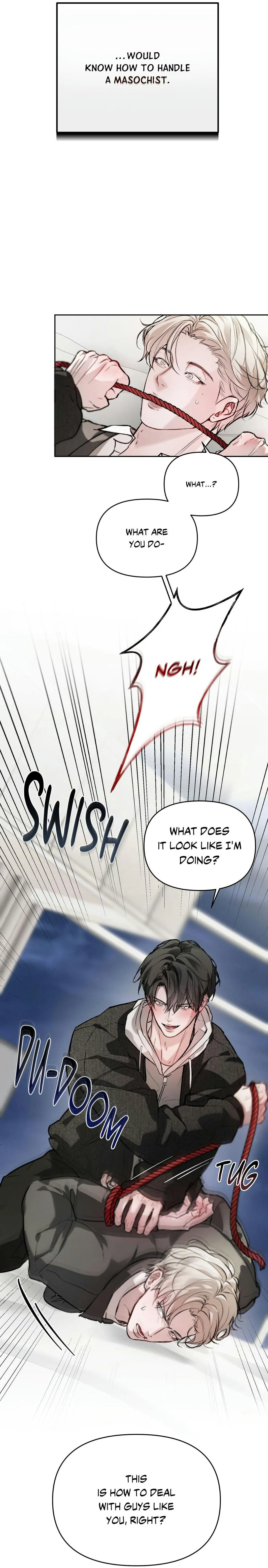 Guiding Me Mad - Chapter 8 Page 14