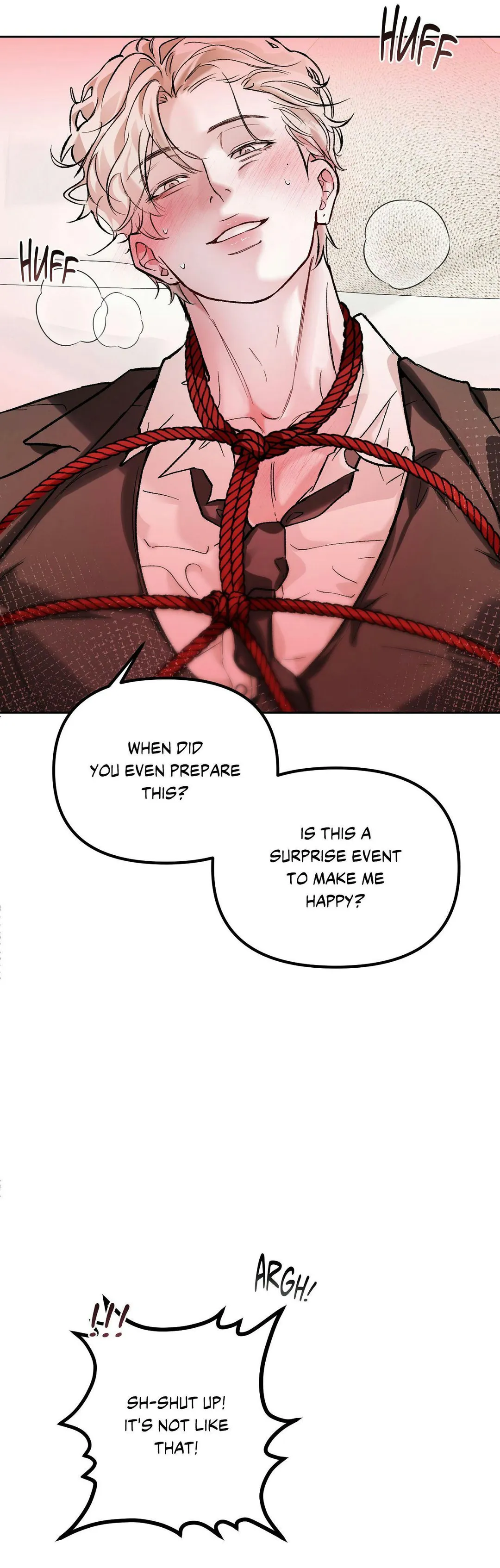 Guiding Me Mad - Chapter 8 Page 18