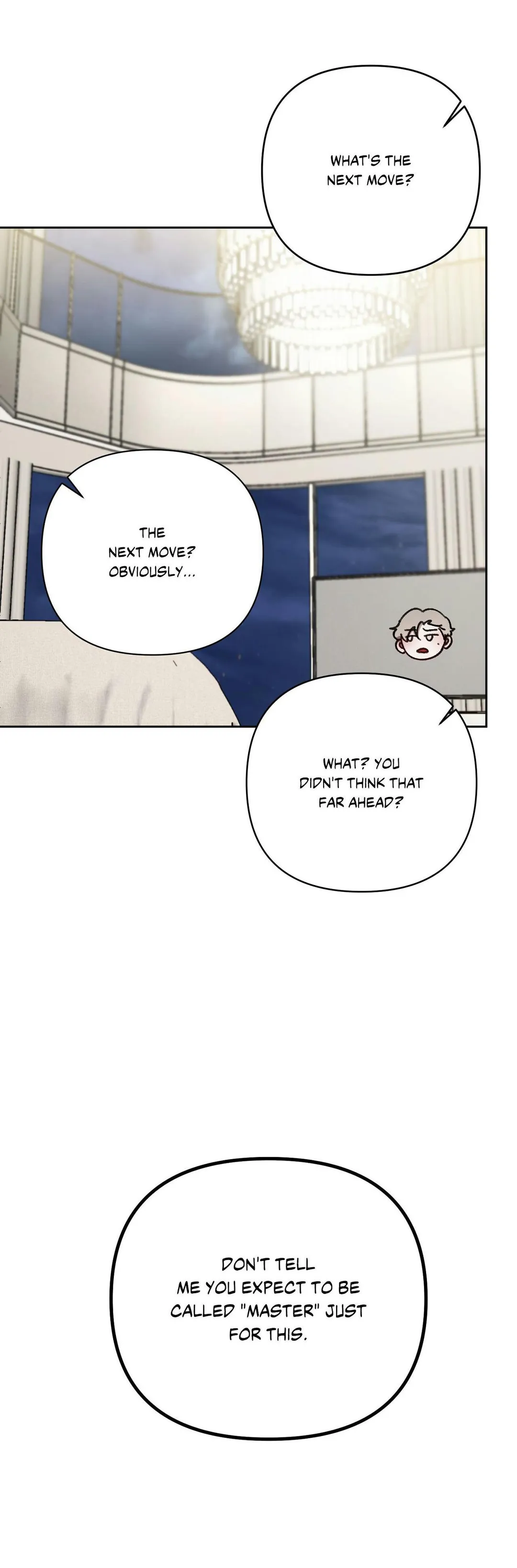 Guiding Me Mad - Chapter 8 Page 21