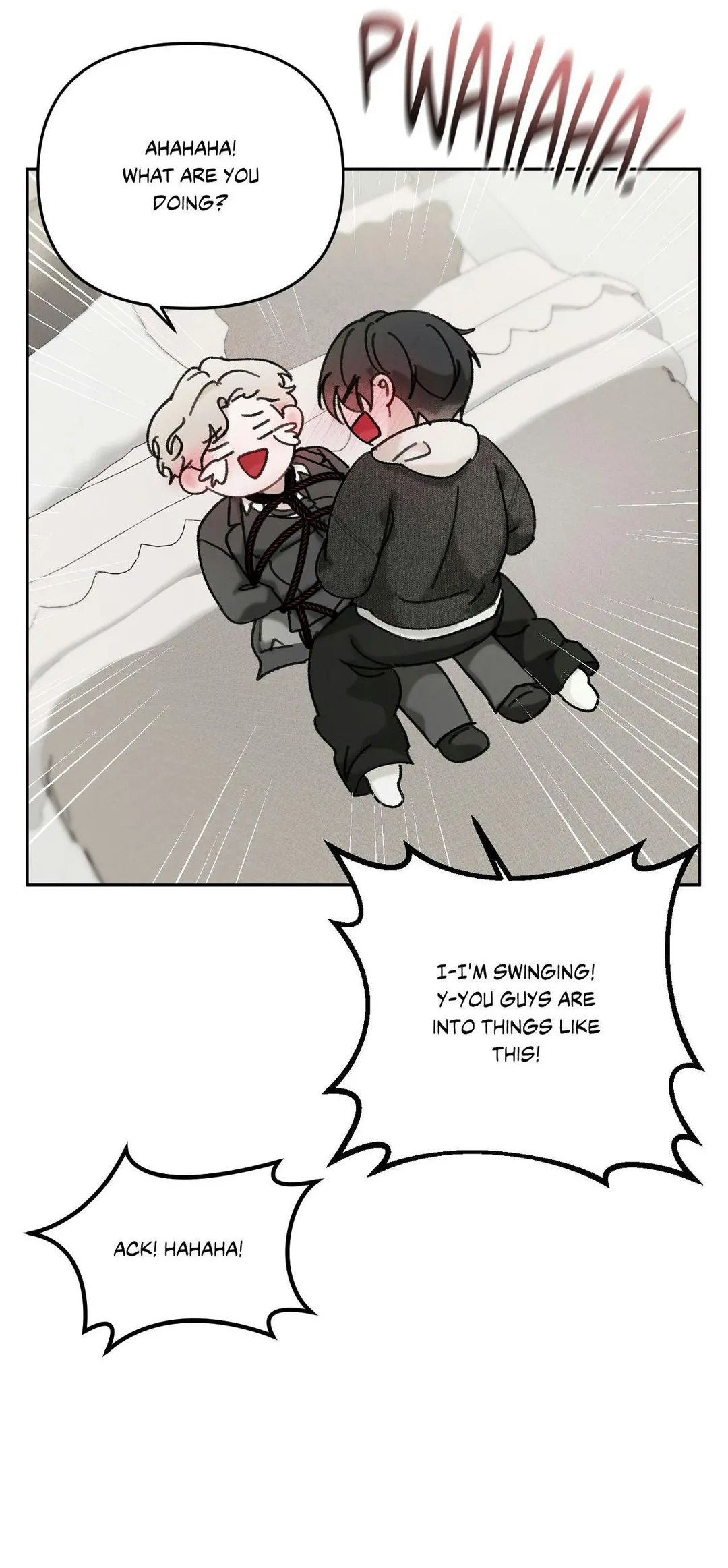 Guiding Me Mad - Chapter 8 Page 30