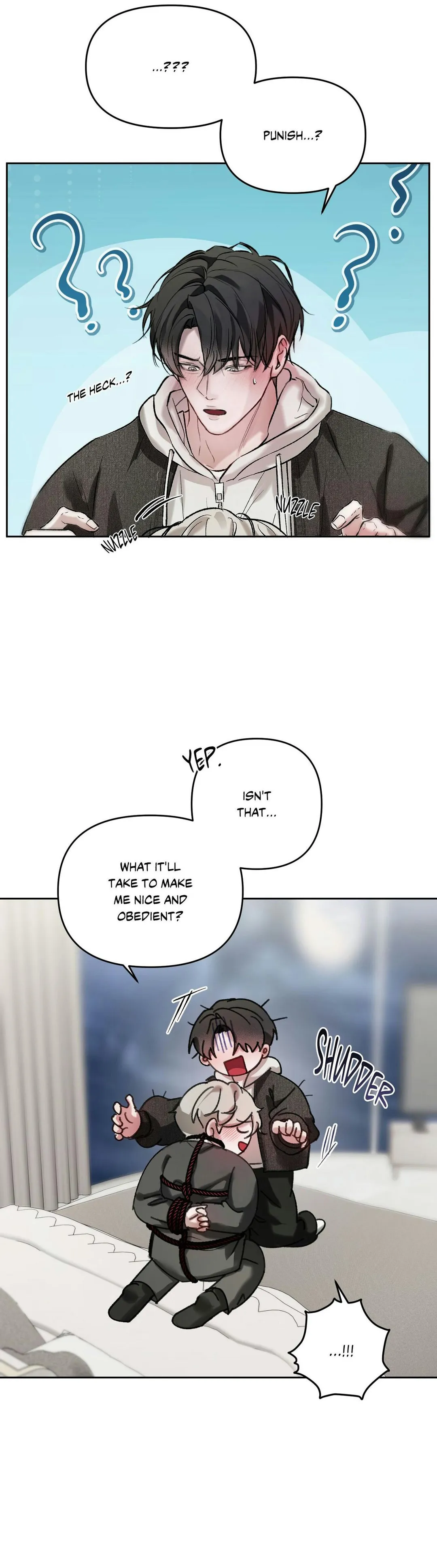 Guiding Me Mad - Chapter 8 Page 35
