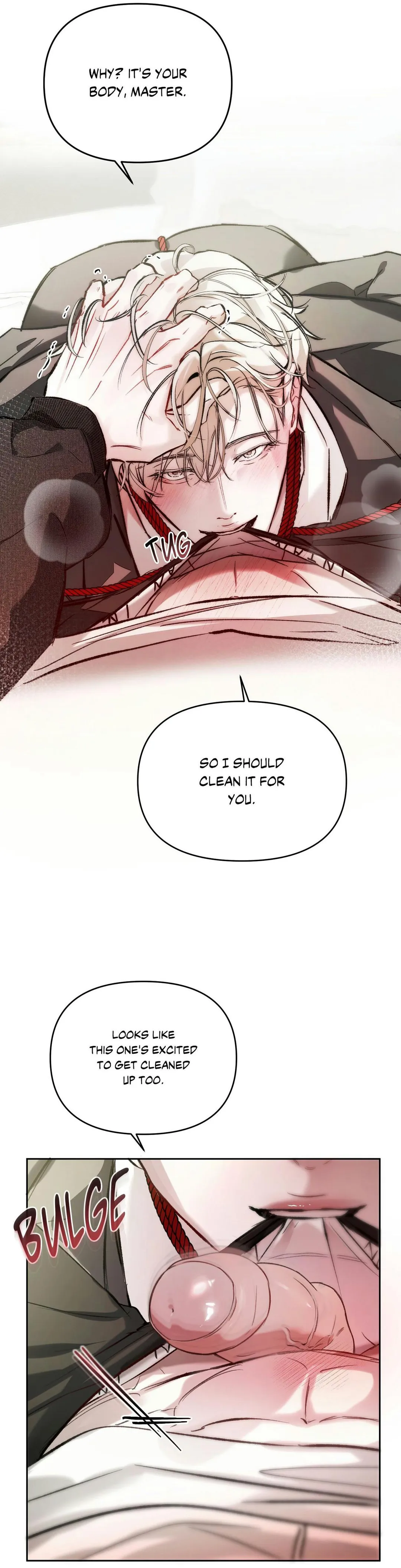 Guiding Me Mad - Chapter 8 Page 43