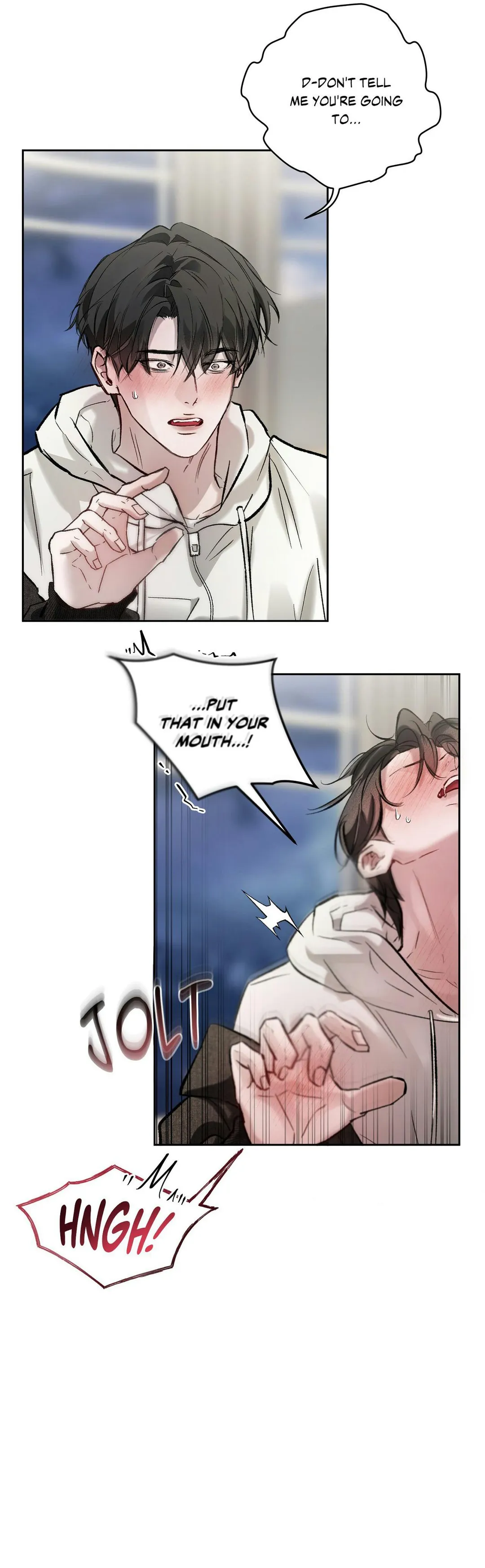 Guiding Me Mad - Chapter 8 Page 46