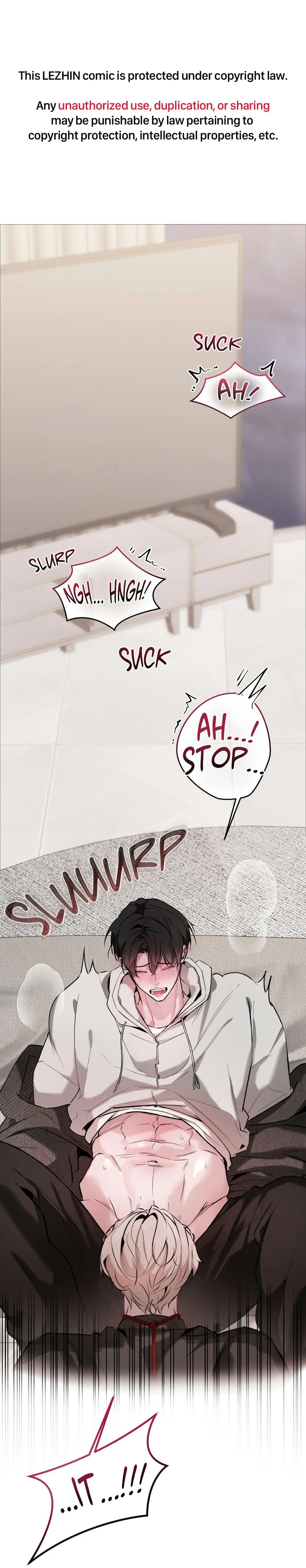 Guiding Me Mad - Chapter 9 Page 1