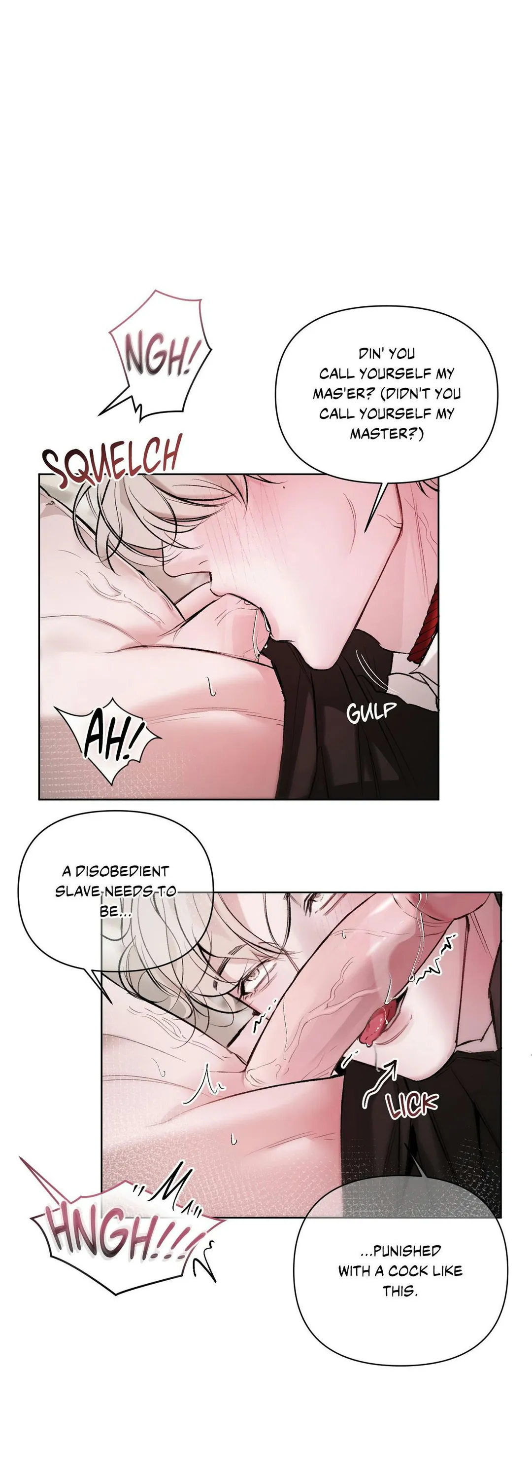 Guiding Me Mad - Chapter 9 Page 2