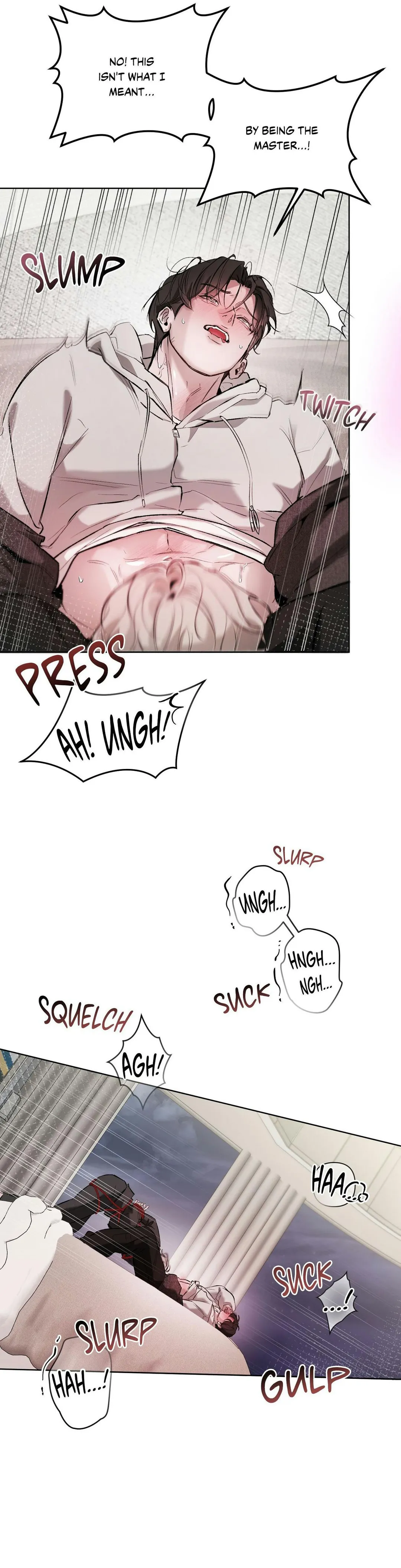 Guiding Me Mad - Chapter 9 Page 4