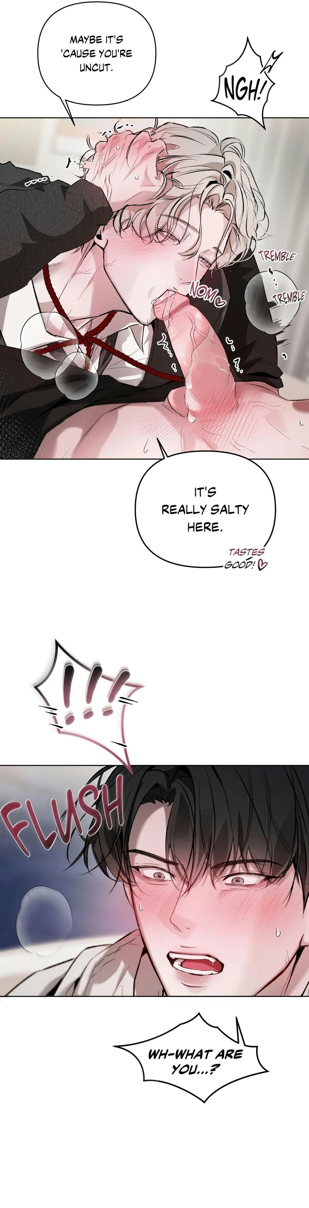 Guiding Me Mad - Chapter 9 Page 6