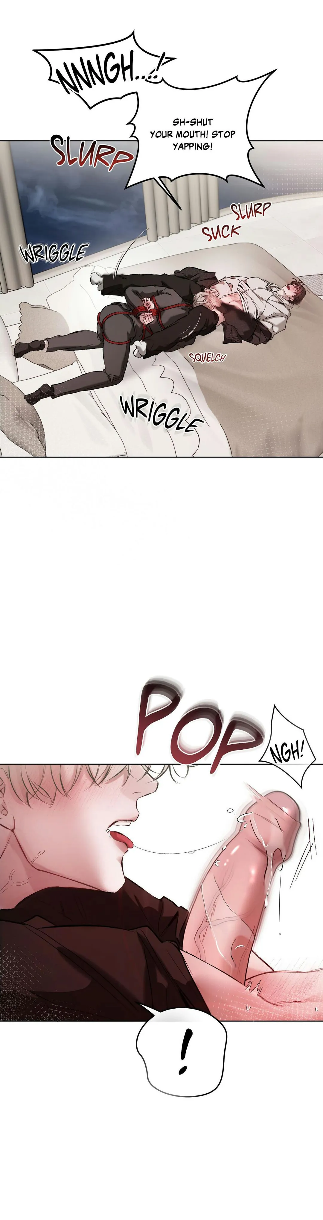 Guiding Me Mad - Chapter 9 Page 7