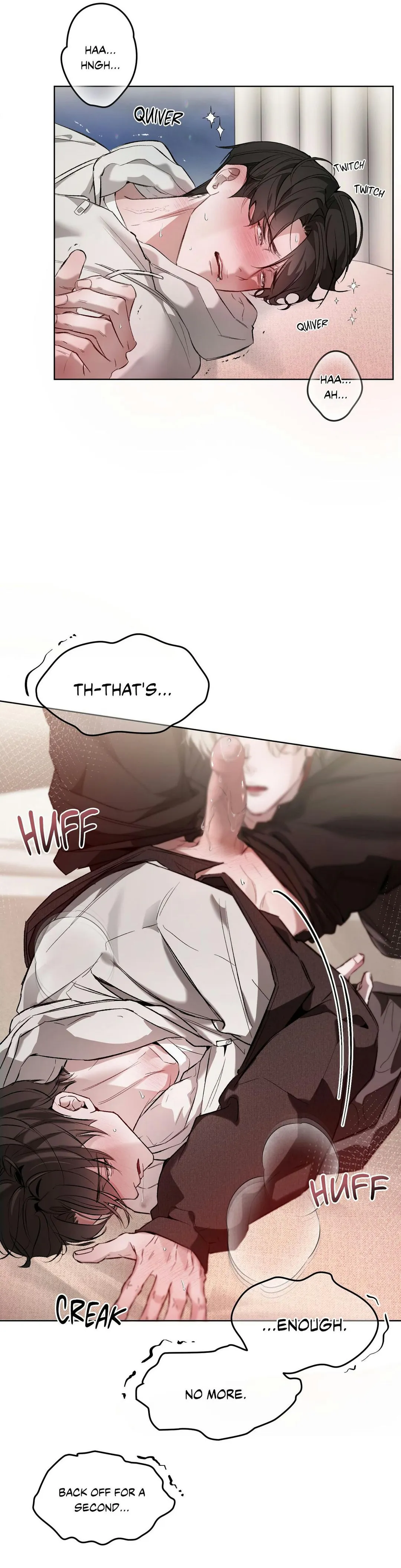 Guiding Me Mad - Chapter 9 Page 8