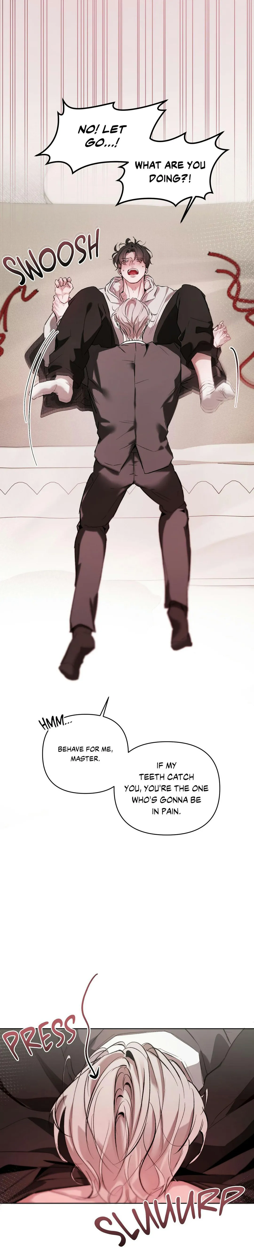 Guiding Me Mad - Chapter 9 Page 12