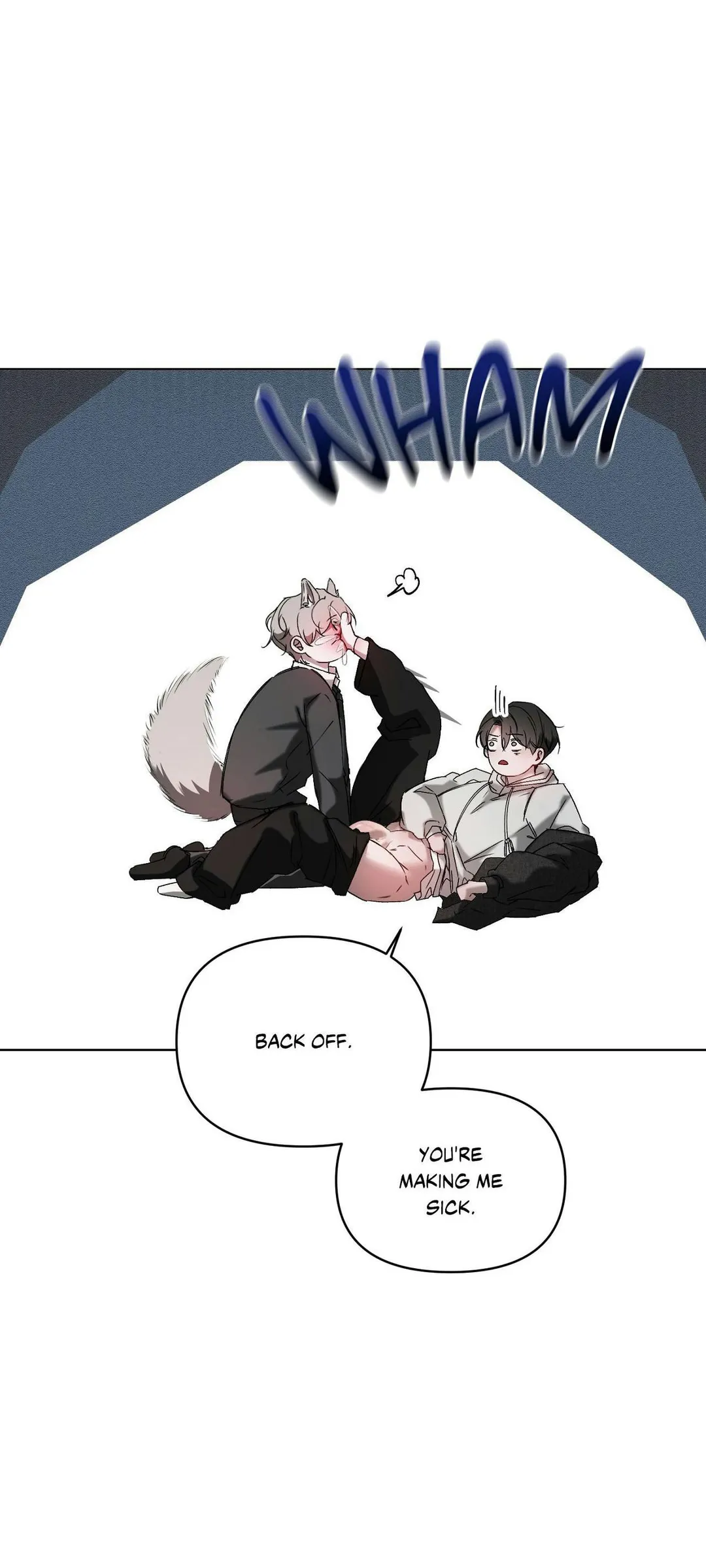 Guiding Me Mad - Chapter 9 Page 23