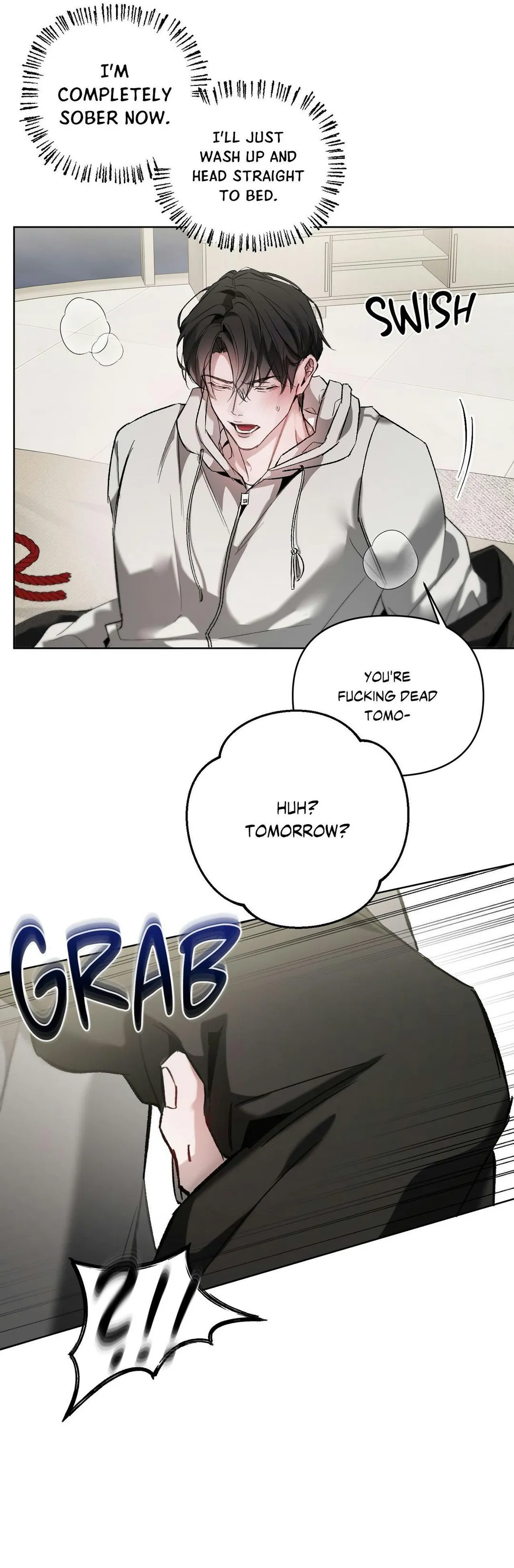 Guiding Me Mad - Chapter 9 Page 24
