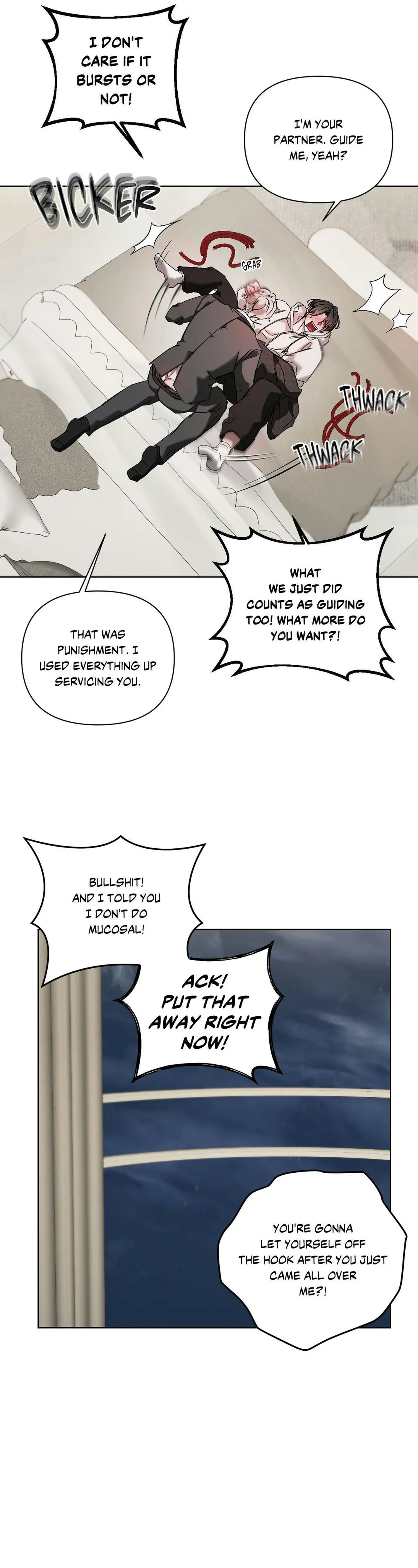 Guiding Me Mad - Chapter 9 Page 29