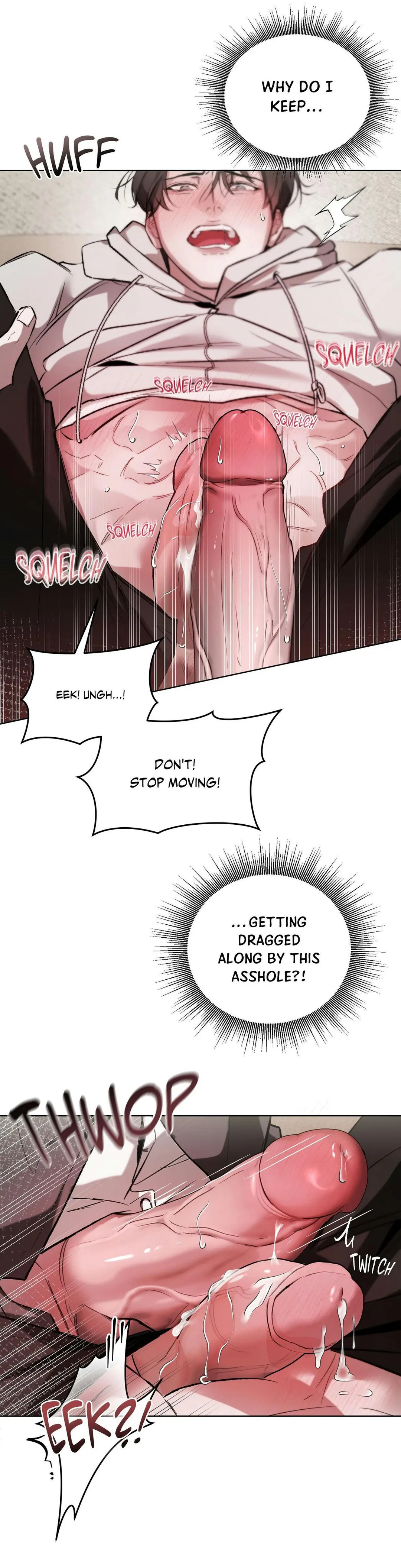 Guiding Me Mad - Chapter 9 Page 32