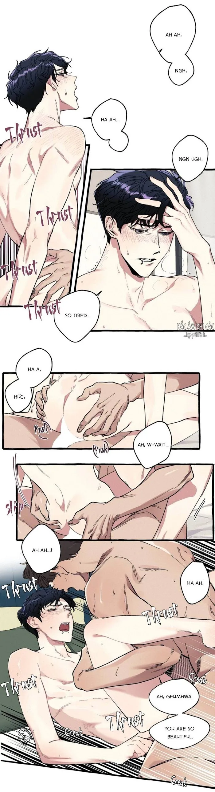 Cover Up - Chapter 1 Page 5