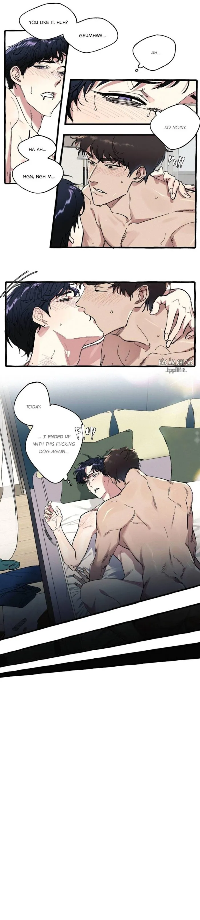 Cover Up - Chapter 1 Page 6