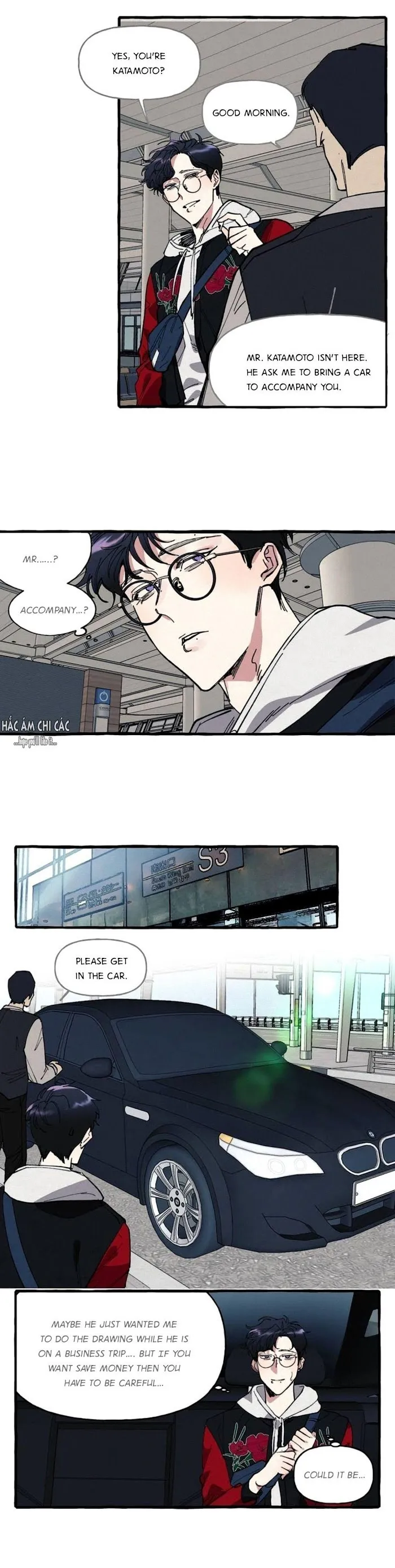 Cover Up - Chapter 1 Page 11