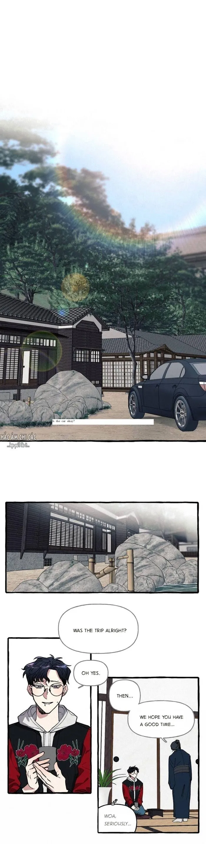 Cover Up - Chapter 1 Page 12