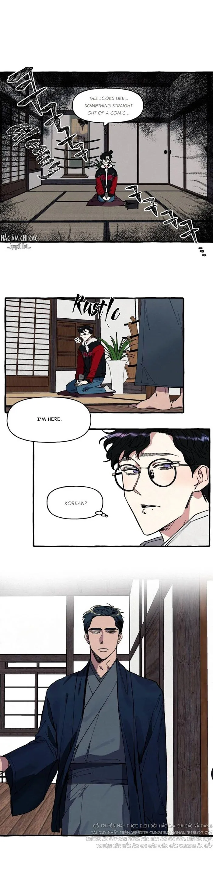 Cover Up - Chapter 1 Page 13