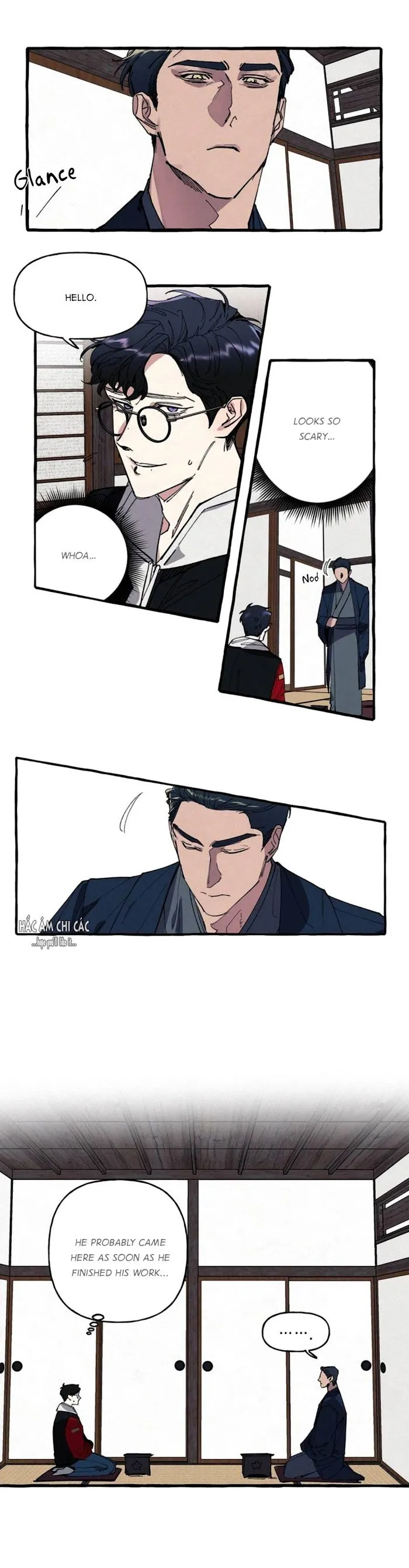 Cover Up - Chapter 1 Page 14