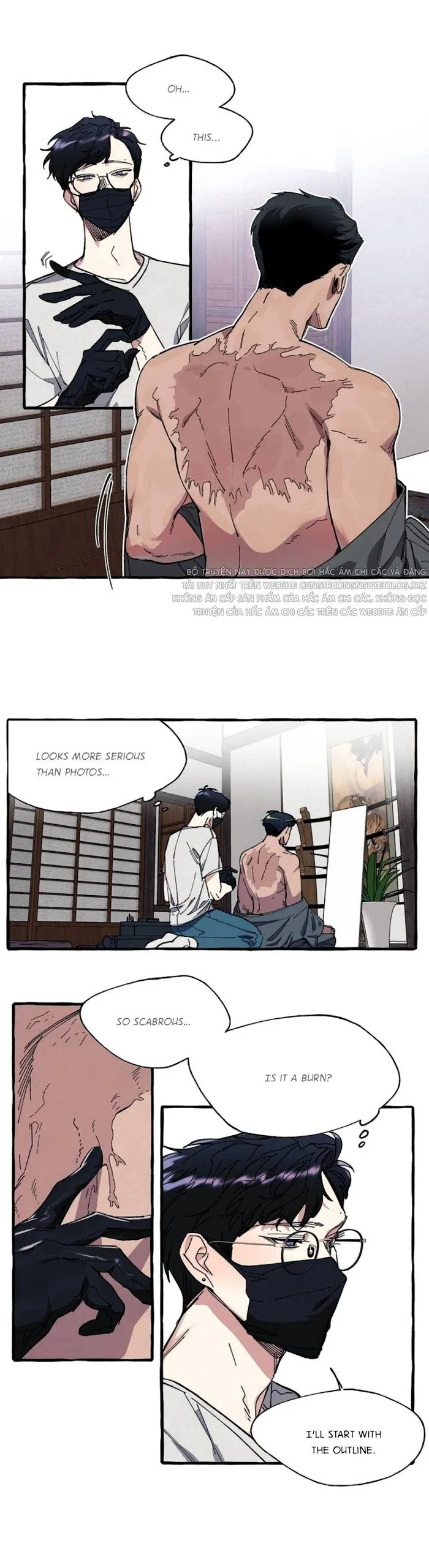 Cover Up - Chapter 1 Page 17