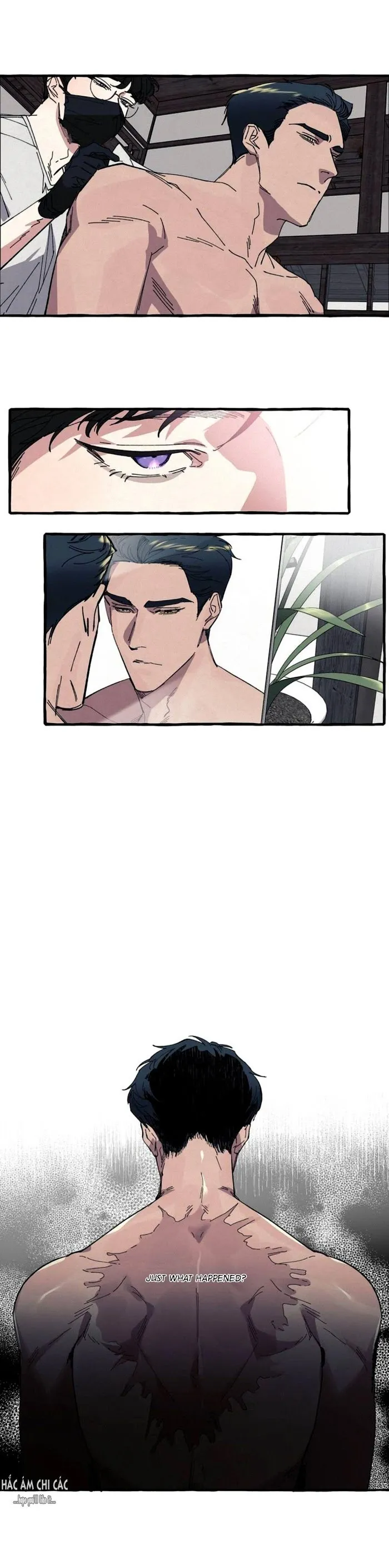 Cover Up - Chapter 1 Page 18