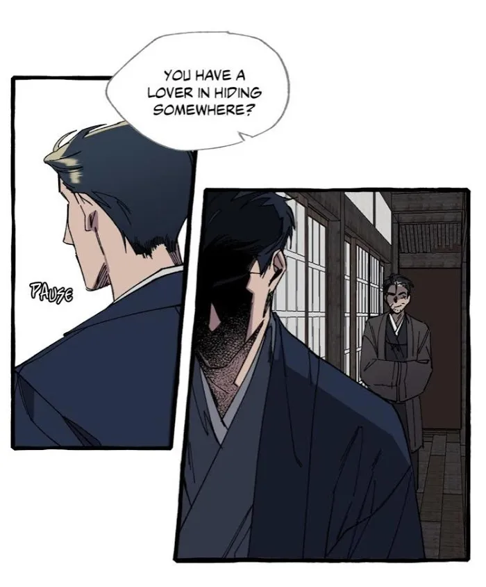 Cover Up - Chapter 10 Page 10