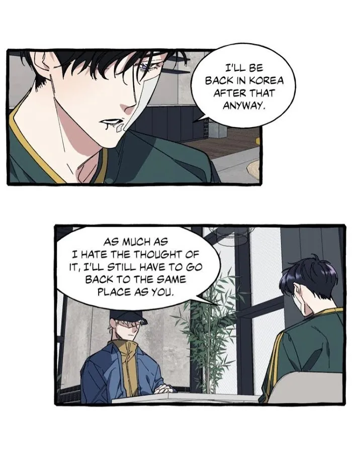 Cover Up - Chapter 10 Page 27