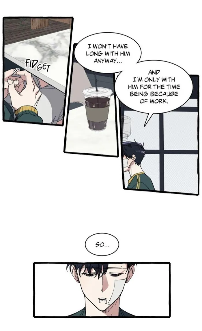Cover Up - Chapter 10 Page 28