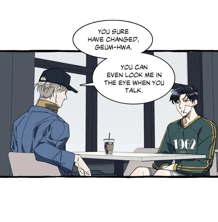 Cover Up - Chapter 10 Page 31