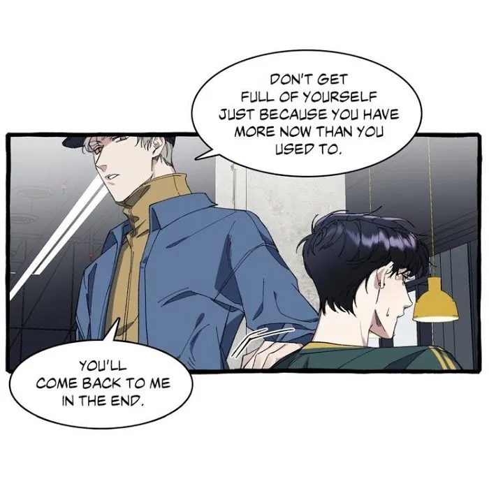 Cover Up - Chapter 10 Page 34
