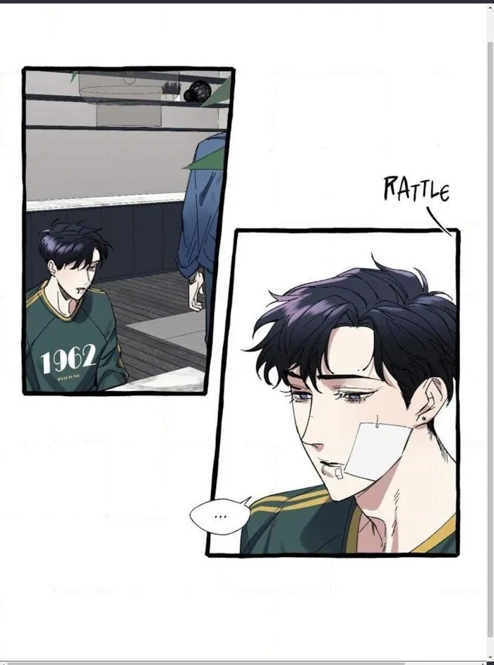 Cover Up - Chapter 10 Page 35